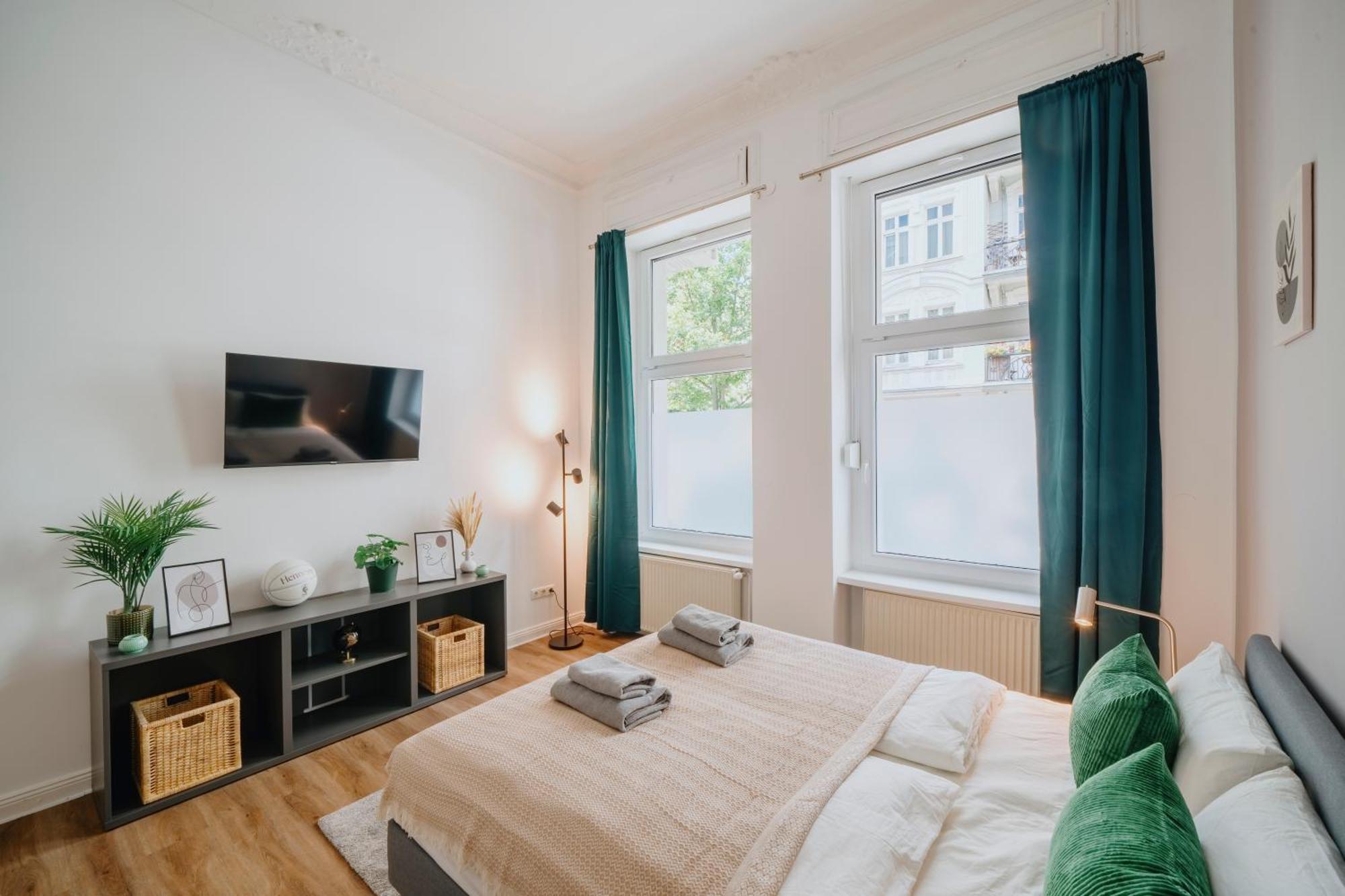 Homely - Center, Modern, Historical, Near Park * Berlijn