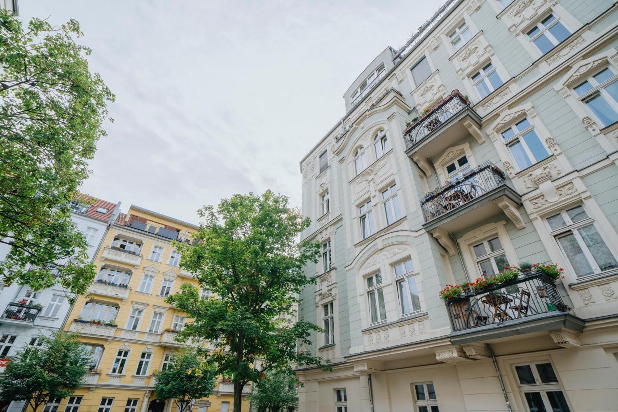 Appartement Homely - Center, Modern, Historical, Near Park Berlijn