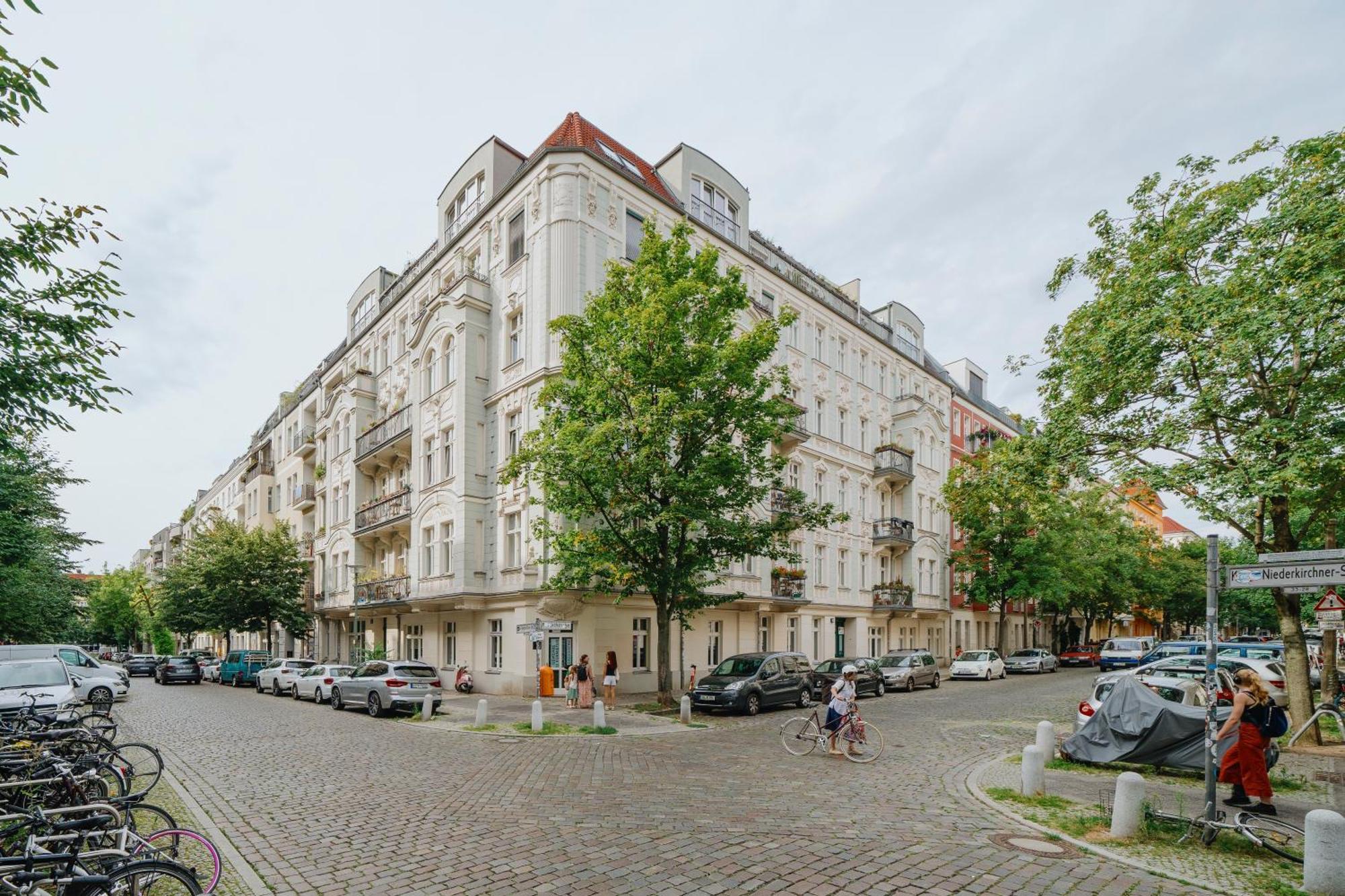 Appartement Homely - Center, Modern, Historical, Near Park