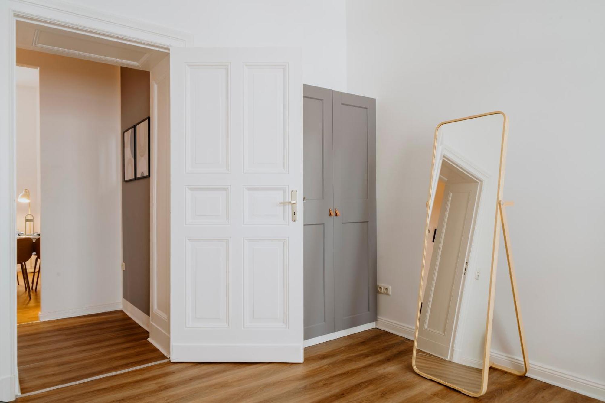Appartement Homely - Center, Modern, Historical, Near Park *