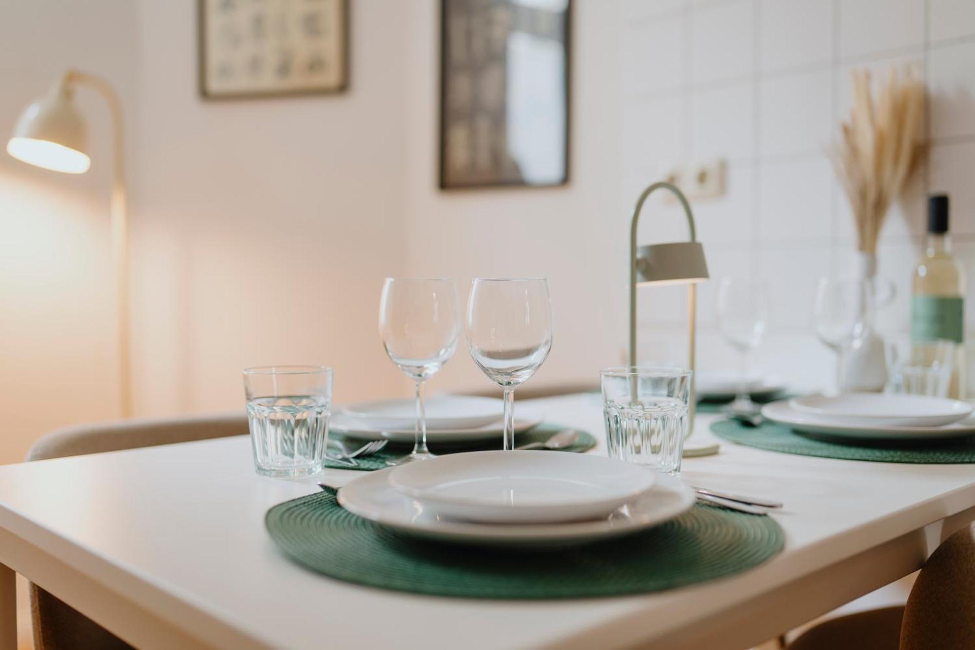Appartement Homely - Center, Modern, Historical, Near Park Berlijn