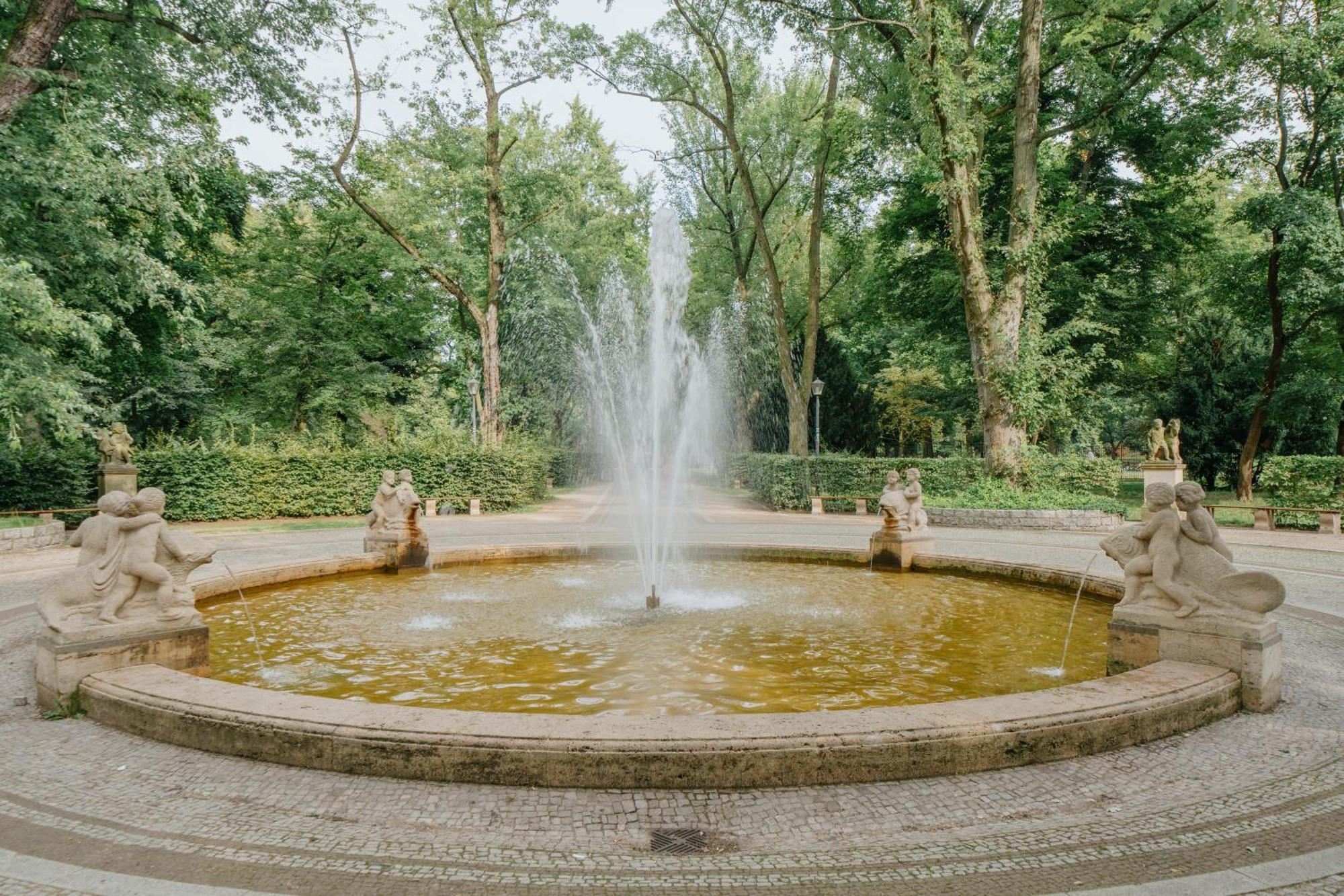 Homely - Center, Modern, Historical, Near Park * Berlim
